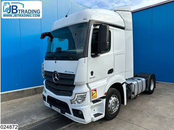Sadulveok MERCEDES-BENZ Actros 1845