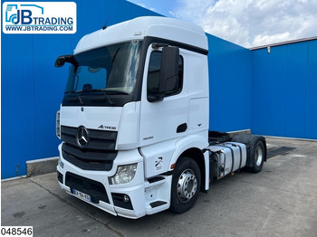 Sadulveok MERCEDES-BENZ Actros 1845