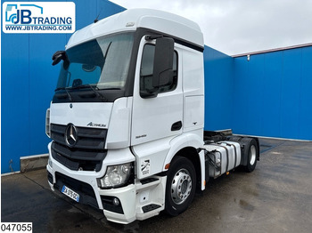 Sadulveok MERCEDES-BENZ Actros 1845