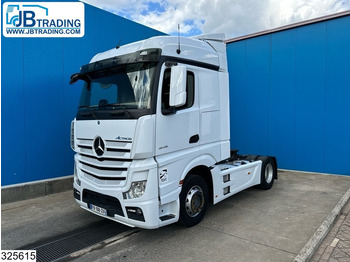 Sadulveok MERCEDES-BENZ Actros 1845