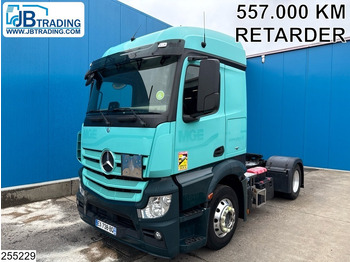 Sadulveok MERCEDES-BENZ Actros 1848
