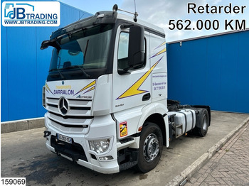 Sadulveok MERCEDES-BENZ Actros 1848