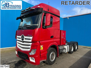 Sadulveok MERCEDES-BENZ Actros