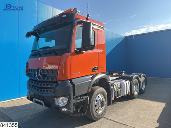 Sadulveok MERCEDES-BENZ Arocs 2648