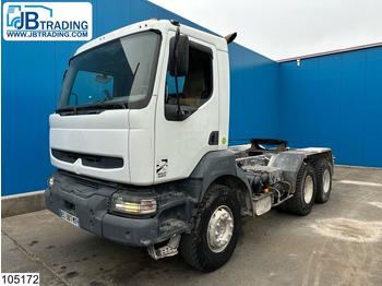 Sadulveok RENAULT Kerax 370