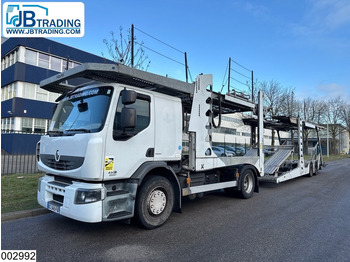 Sadulveok RENAULT Premium 460