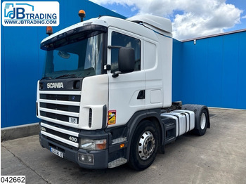 Sadulveok SCANIA 124