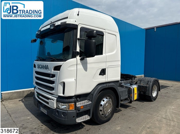Sadulveok SCANIA G 480