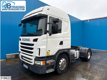Sadulveok SCANIA G 480