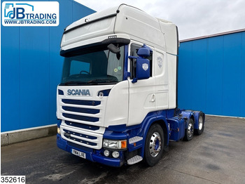 Sadulveok SCANIA R 490