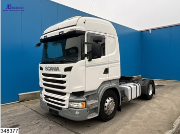 Sadulveok SCANIA R 490