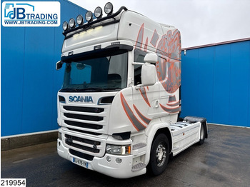 Sadulveok SCANIA R 580