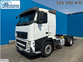 Sadulveok VOLVO FH 460