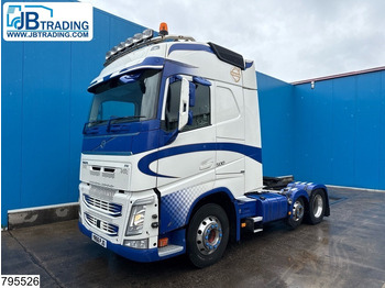 Sadulveok VOLVO FH 500