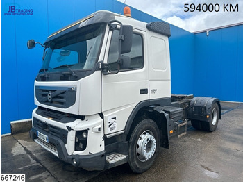 Sadulveok VOLVO FMX 450