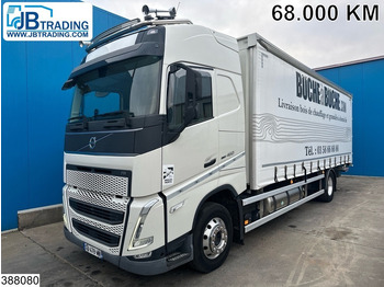 Tent veoauto VOLVO FH 460