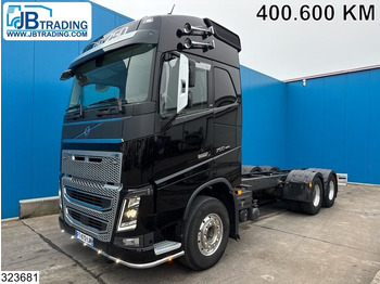 Kabiinišassiiga veoauto VOLVO FH16 750
