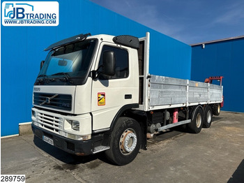 Madelveok/ Platvormveok VOLVO FM 340
