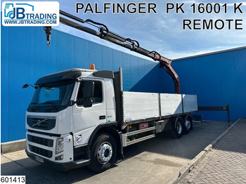 Madelveok/ Platvormveok VOLVO FM 370
