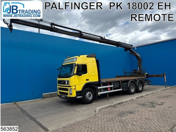 Madelveok/ Platvormveok VOLVO FM 420
