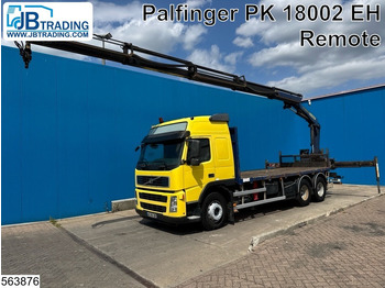 Madelveok/ Platvormveok VOLVO FM 420