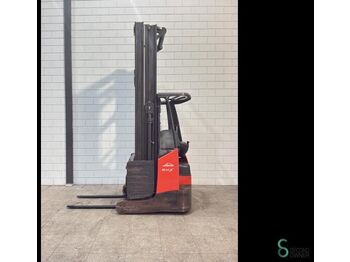Lükandmastiga tõstuk LINDE R14