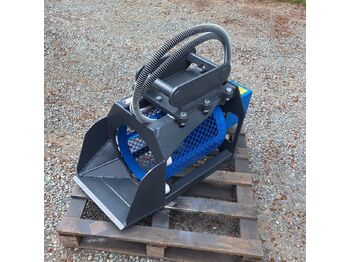 Miniekskavaator RIPPA