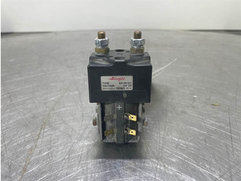 Elektrisüsteem - Ehitusmasinad ATN PIAF1000R-Albright SW180-521 24V-Contactor/Relais: pilt 2