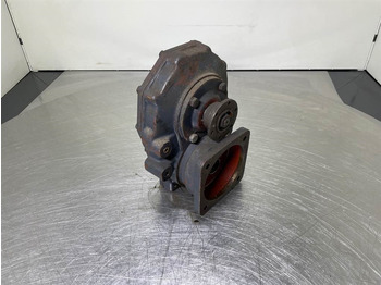 Käigukast - Ehitusmasinad Ahlmann AL100-Clark-Hurth-Transmission/Getriebe: pilt 2