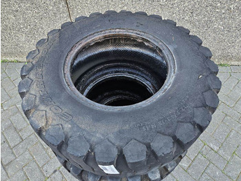 Rehvid ja veljed - Ehitusmasinad Ahlmann AL95-Titan 12.5/80-18-Tire/Reifen/Band: pilt 4