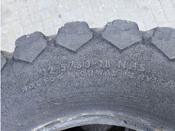 Rehvid ja veljed - Ehitusmasinad Ahlmann AL95-Titan 12.5/80-18-Tire/Reifen/Band: pilt 5