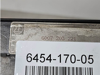 Elektrisüsteem - Ehitusmasinad Ahlmann AZ14-4110554A-Display unit/Armaturenbrett: pilt 4