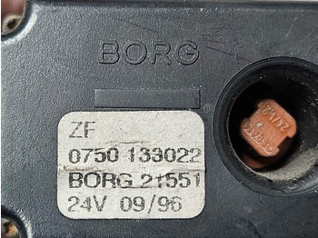 Elektrisüsteem - Ehitusmasinad Ahlmann AZ14-4110554A-Display unit/Armaturenbrett: pilt 3