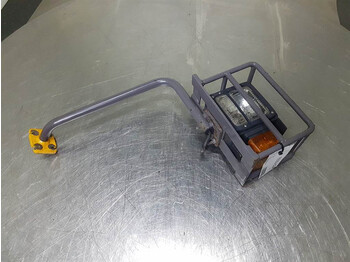 Elektrisüsteem - Ehitusmasinad Ahlmann AZ14-4146502O/4198207A-Light/Leuchte/Verlichting: pilt 3