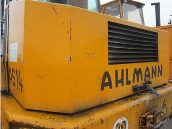 Raam/ Konstruktsioon AHLMANN