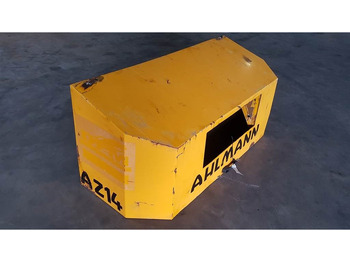 Raam/ Konstruktsioon AHLMANN