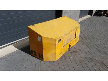 Raam/ Konstruktsioon AHLMANN