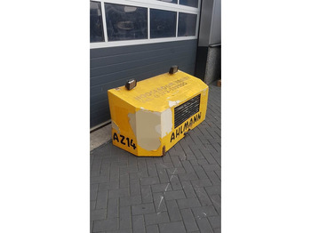 Raam/ Konstruktsioon AHLMANN