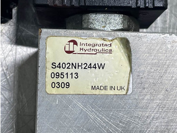 Hüdraulika - Ehitusmasinad Ahlmann AZ150-4179954A-2/2 Valve-2/2 Wegeventil-Ventiel: pilt 4 Hüdraulika - Ehitusmasinad Ahlmann AZ150-4179954A-2/2 Valve-2/2 Wegeventil-Ventiel: pilt 4