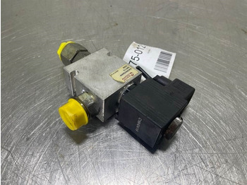 Hüdraulika - Ehitusmasinad Ahlmann AZ150-4179954A-2/2 Valve-2/2 Wegeventil-Ventiel: pilt 2 Hüdraulika - Ehitusmasinad Ahlmann AZ150-4179954A-2/2 Valve-2/2 Wegeventil-Ventiel: pilt 2