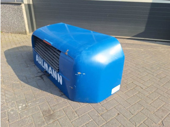 Raam/ Konstruktsioon - Ehitusmasinad Ahlmann AZ150-4180734A-Engine hood/Motorhaube/Motorkap: pilt 2