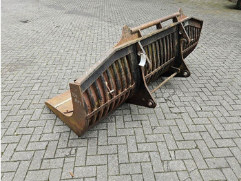 Kopp - Ehitusmasinad Ahlmann AZ150-Beco LPR40-051-Skeleton bucket/Puinbak: pilt 5