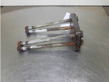Raam/ Konstruktsioon - Ehitusmasinad Ahlmann AZ150E-23111916L/23112078-Axle mounting/Asstrop: pilt 3