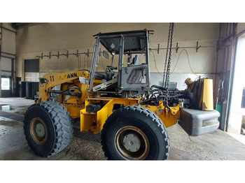 Rataslaadur Ahlmann AZ210E - (For parts): pilt 5