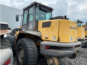 Rataslaadur Ahlmann AZ210E - (For parts): pilt 3