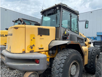 Rataslaadur Ahlmann AZ210E - (For parts): pilt 4