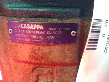 Hüdraulika Ahlmann -Casappa KP30.51-A8K9-LME/MC-Gearpump/Zahnradpumpe: pilt 3