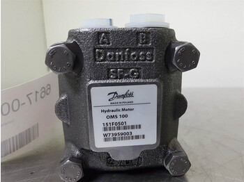 Bomag -Sauer Danfoss OMS100-Steering unit/Lenkeinheit liising Bomag -Sauer Danfoss OMS100-Steering unit/Lenkeinheit: pilt 5