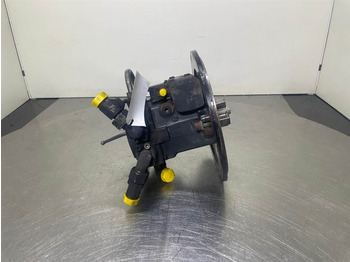 Hüdraulika - Ehitusmasinad Brueninghaus Hydromatik A10VG63HD1D2/10R-Drive pump/Fahrpumpe/Rijpomp: pilt 4