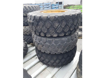 Rehvid ja veljed - Ehitusmasinad Case 521F-MTP 17.5R25-Tire/Reifen/Band: pilt 5